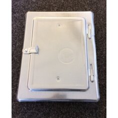 Schornsteintür/ Putztür 140 x 200 mm