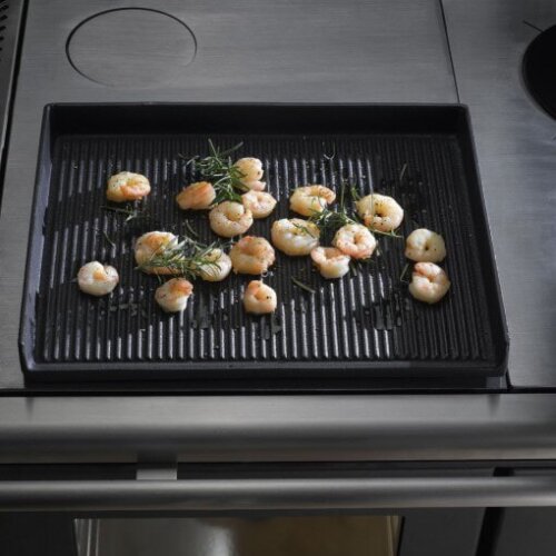 Wamsler Grillplatte Guss für W1-75 und W3-90