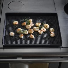 Wamsler Grillplatte Guss für W1-75 und W3-90