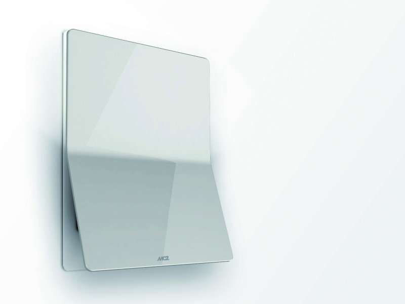 MCZ Comfort Air - Auslass Flip inkl. 2 Lampen und Luftbefeuchter