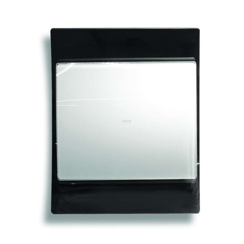 MCZ Comfort Air - Auslass Float weiß/ schwarz inkl. 2 Lampen