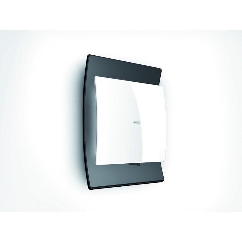 MCZ Comfort Air - Auslass Float weiß/ schwarz inkl. 2 Lampen