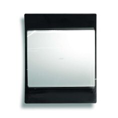 MCZ Comfort Air - Auslass Float weiß/ schwarz inkl....