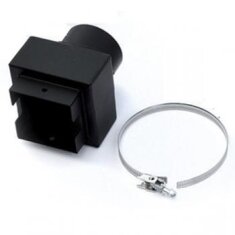 MCZ Comfort Air - Anschluss Gebläse / Rohr Ø...