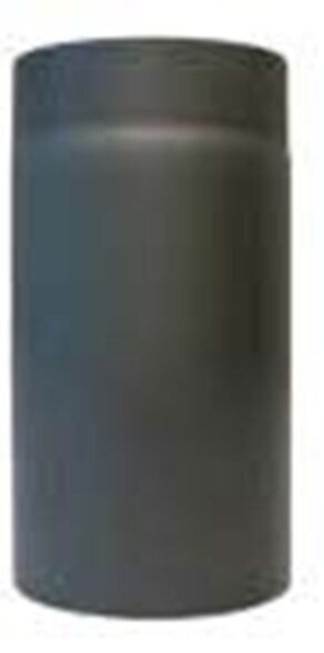 Rauchrohr Ø150 x 150 x 2 mm, Farbe grau