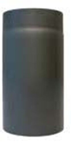 Rauchrohr Ø150 x 150 x 2 mm, Farbe grau