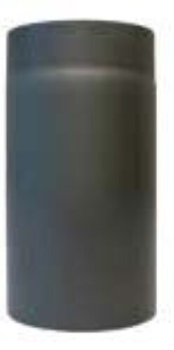 Rauchrohr Ø150 x 150 x 2 mm, Farbe grau