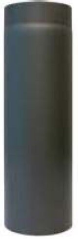 Rauchrohr Ø150 x 330 x 2 mm, Farbe grau