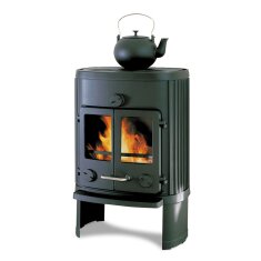 Kaminofen Gussofen Morsoe 1126 gerippt - 7,8 kW