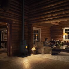 Kaminofen Gussofen Morsoe 2B Classic - 8,2 kW