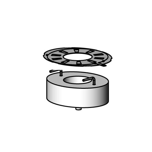 Wärmespeicherstein mit Regulierung - für Serie...