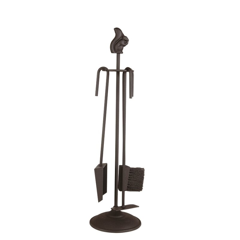 Kaminbesteck Morsoe Classic, 4- teilig