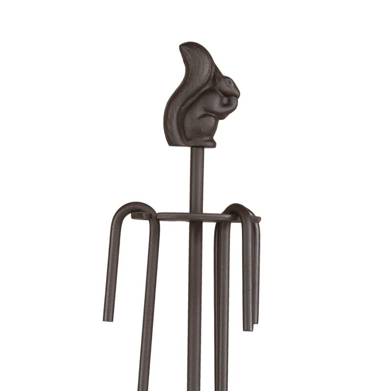 Kaminbesteck Morsoe Classic, 4- teilig