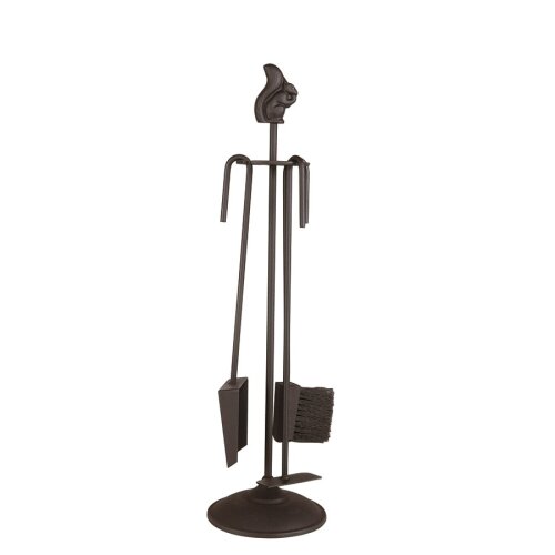 Kaminbesteck Morsoe Classic, 4- teilig