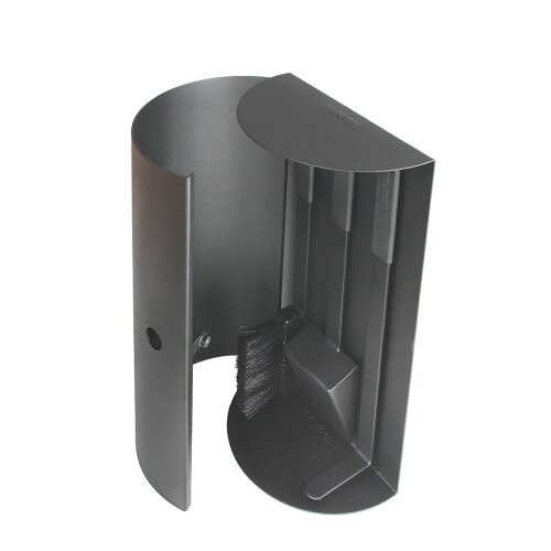 Kaminbesteck Morsoe Complete, Wandmontage, 4-teilig