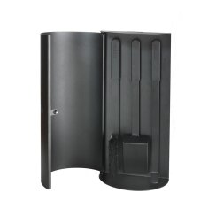 Kaminbesteck Morsoe Complete, Wandmontage, 4-teilig