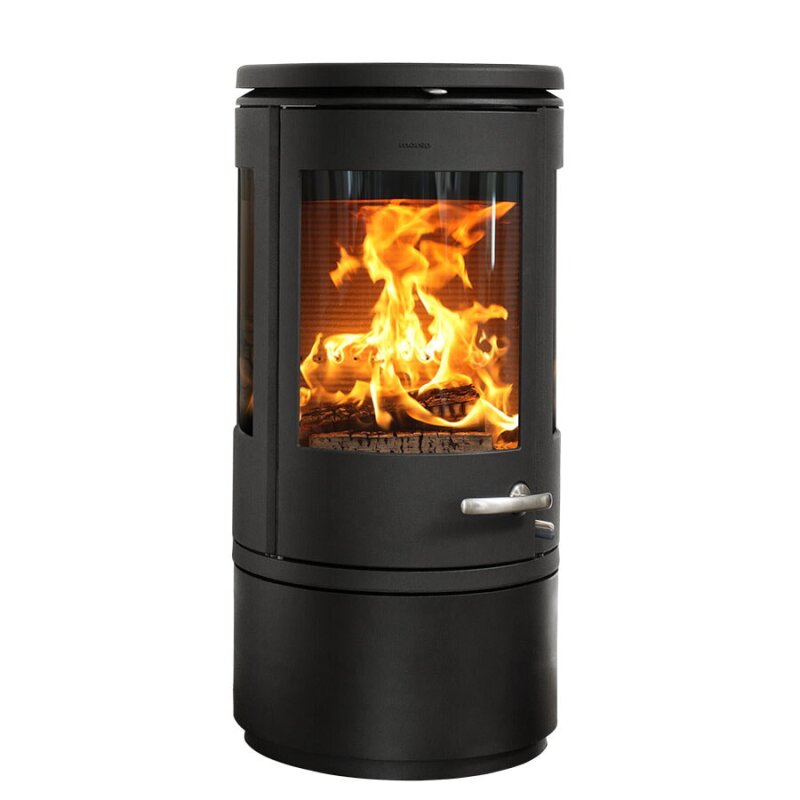 Kaminofen Gussofen Morsoe 7940 mit niedrigem Sockel - 7,3 kW