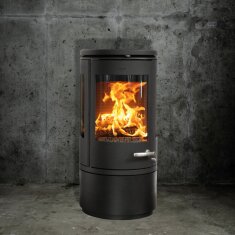 Kaminofen Gussofen Morsoe 7940 mit niedrigem Sockel - 7,3 kW