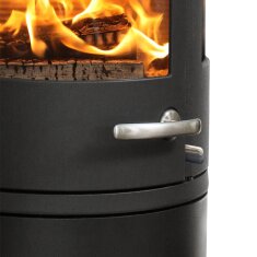 Kaminofen Gussofen Morsoe 7940 mit niedrigem Sockel - 7,3 kW