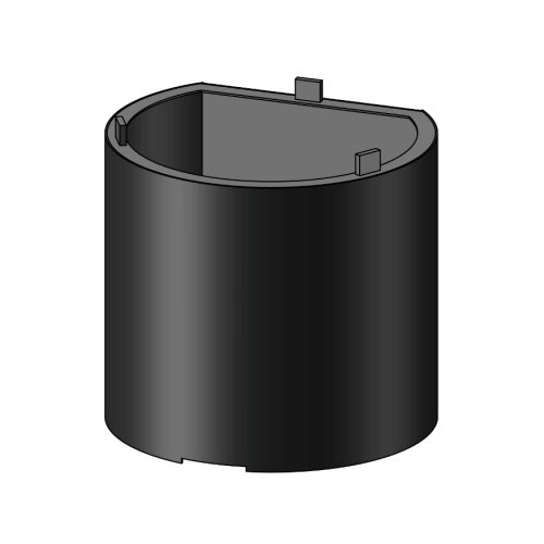 Morsoe hohes Topmodul 460 mm für Serie 7900 und 7800
