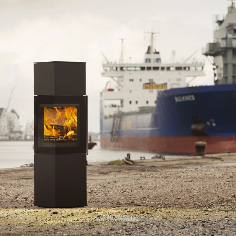 Kaminofen Jydepejsen Panorama 1500 - 7,4 kW