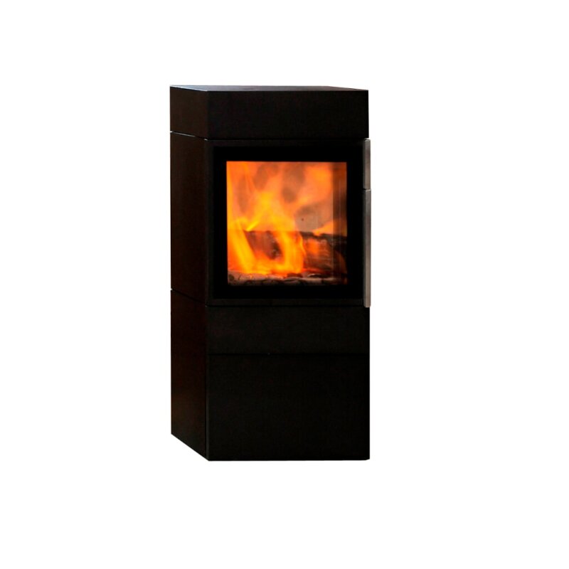 Kaminofen Jydepejsen Cubic 109 - 8 kW