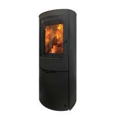 Kaminofen Jydepejsen Mido Stahl - 6 kW