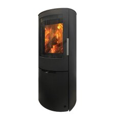 Kaminofen Jydepejsen Mido Stahl - 6 kW