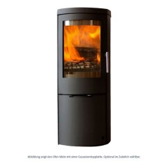 Kaminofen Jydepejsen Mido Stahl - 6 kW