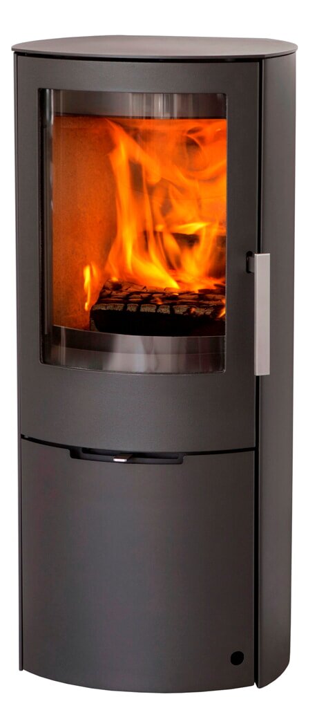 Kaminofen Jydepejsen Mido Stahl - 6 kW