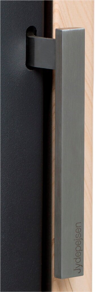 Kaminofen Jydepejsen Mido Stahl - 6 kW