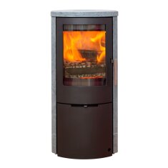 Kaminofen Jydepejsen Mido Speckstein - 6 kW
