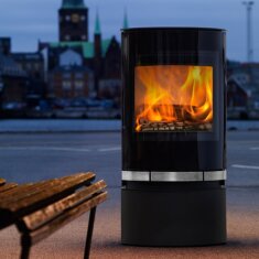 Kaminofen Jydepejsen Elegance Classic - 7 kW