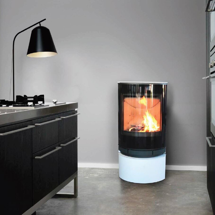 Kaminofen Jydepejsen Elegance Classic - 7 kW