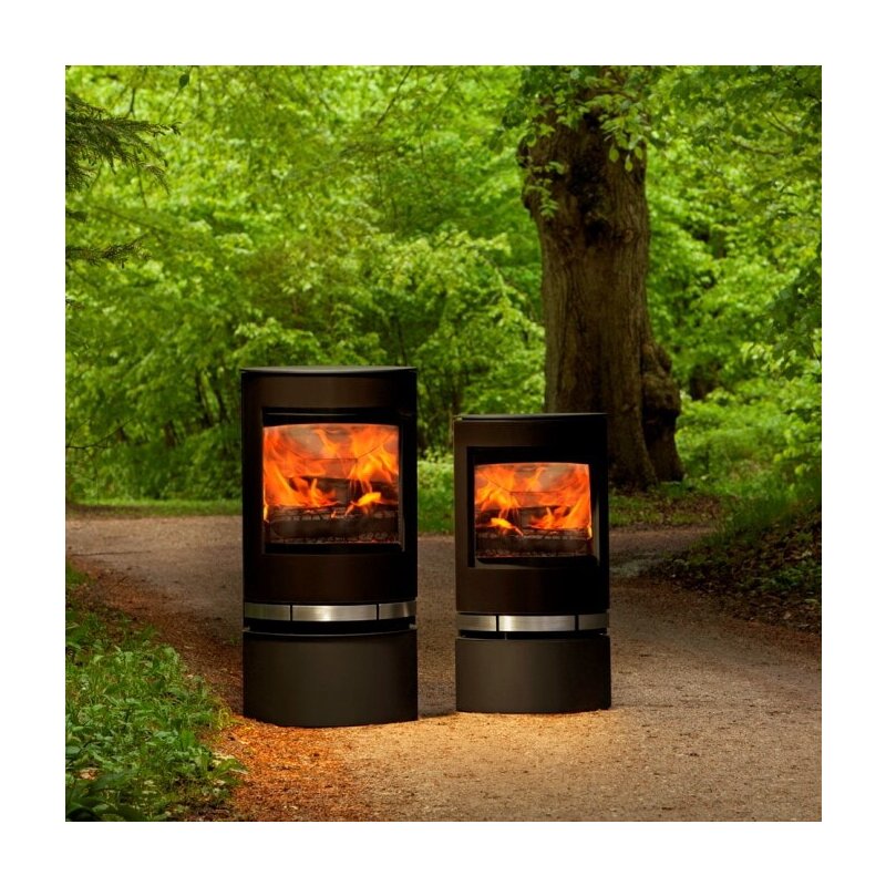 Kaminofen Jydepejsen Elegance Junior - 4 kW