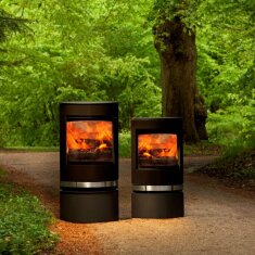 Kaminofen Jydepejsen Elegance Junior - 4 kW