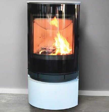 Kaminofen Jydepejsen Elegance Junior - 4 kW