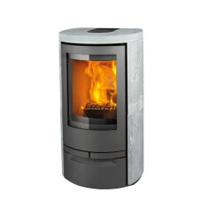 Kaminofen Jydepejsen Cosmo 971 - Speckstein - 6 kW