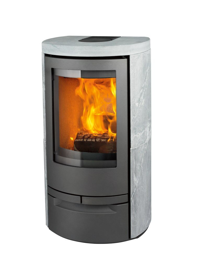 Kaminofen Jydepejsen Cosmo 971 - Speckstein - 6 kW