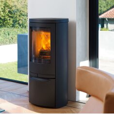 Kaminofen Jydepejsen Cosmo 1147 - 6 kW