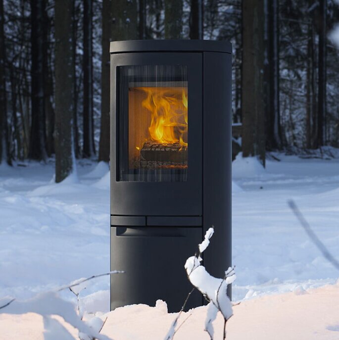 Kaminofen Jydepejsen Cosmo 1147 - 6 kW