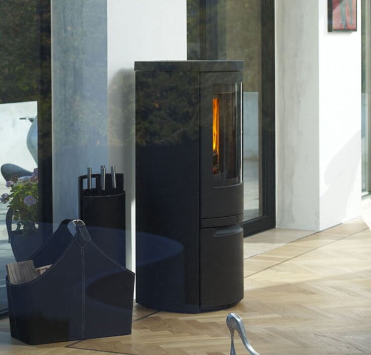 Kaminofen Jydepejsen Cosmo 1147 - 6 kW