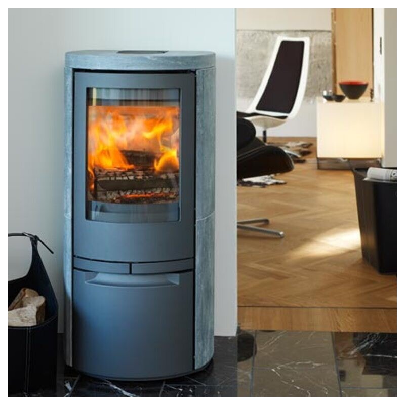 Kaminofen Jydepejsen Cosmo 1147 - Speckstein - 6 kW