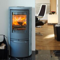 Kaminofen Jydepejsen Cosmo 1147 - Speckstein - 6 kW