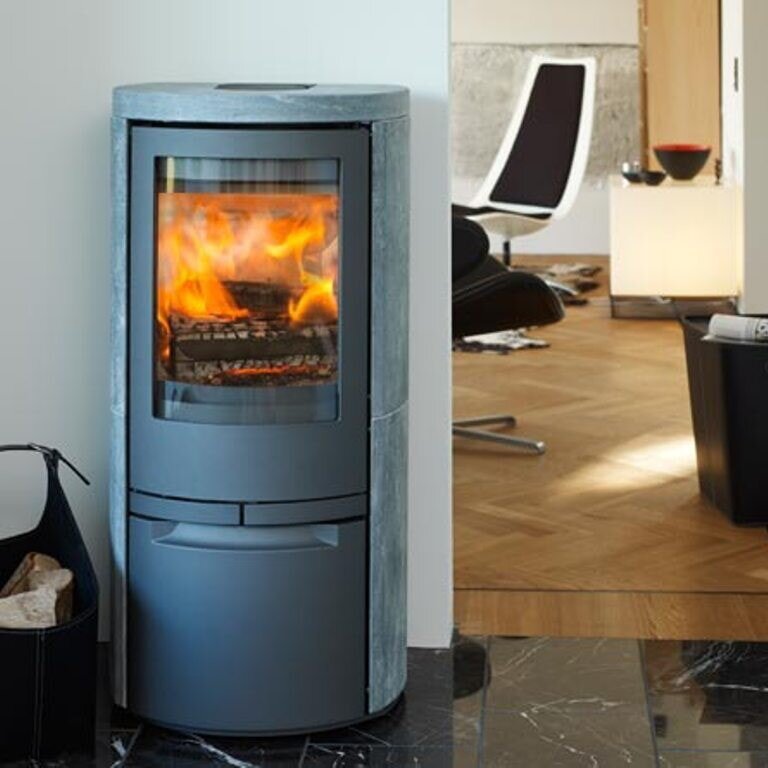 Kaminofen Jydepejsen Cosmo 1147 - Speckstein - 6 kW