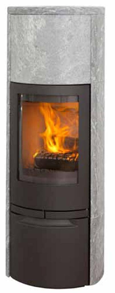 Kaminofen Jydepejsen Cosmo 1500 - Speckstein - 6 kW