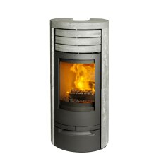 Kaminofen Jydepejsen Cosmo 971 - Speckstein Spezial - 6 kW