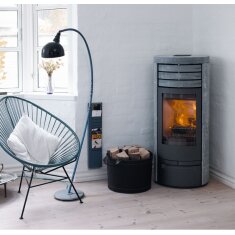 Kaminofen Jydepejsen Cosmo 971 - Speckstein Spezial - 6 kW