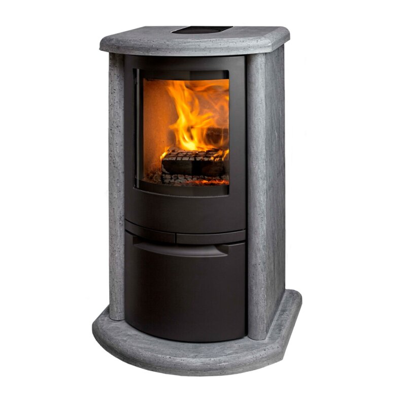 Kaminofen Jydepejsen Cosmo Classic - Speckstein - 6 kW