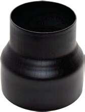 Reduzierung 160/150 x 2 mm, Farbe grau